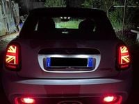 Usata Mini Cooper S Coupé 192 CV (141 kW) 2015 Argento Coupé