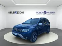Usata Dacia Duster Prestige 116 CV (85 kW) 2019 Blu SUV