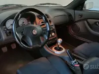 Usata MG TF 136 CV (100 kW) 2002 Rosso Cabrio