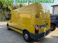 Usata Renault Master 100 CV (73 kW) 2007 Giallo Berlina