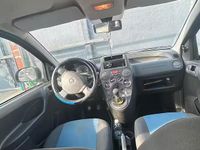 Usata Fiat Panda 2011 Blu Utilitaria