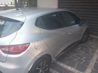 Usata Renault Clio IV 73 CV (53 kW) 2014 Grigio Berlina