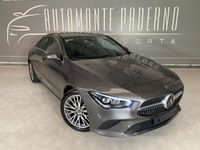 usata Mercedes CLA180 d Automatic Coupe' Sport Plus CERCHI18LEDNAVI