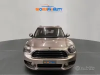 Usata Mini One D Countryman 116 CV (85 kW) 2019 Grigio SUV