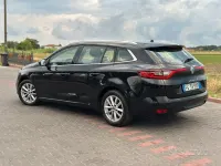 Usata Renault Mégane GrandTour 110 CV (80 kW) 2016 Nero Station wagon