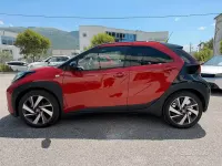Usata Toyota Aygo X Active 72 CV (52 kW) 2023 Arancione SUV