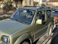Usata Suzuki Jimny 82 CV (60 kW) 2011 SUV