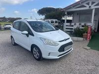 Begagnad Ford B-MAX 95 HK (69 kW) 2013 Vit Minibuss