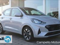 Nouvelle Hyundai i10 63 ch (46 kW) 2025 Gris Citadine