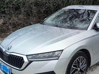 Usata Skoda Octavia G-TEC 131 CV (96 kW) 2022 Grigio Station wagon