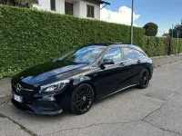Usata Mercedes CLA200 Shooting Brake Edition 136 CV (100 kW) 2018 Station wagon
