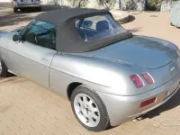 Usata Fiat Barchetta 131 CV (96 kW) 1996 Grigio Cabrio
