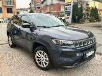 Usata Jeep Compass Longitude 131 CV (96 kW) 2023 Blu petrolio SUV