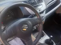 Usata Suzuki Alto GLX 68 CV (50 kW) 2010 Verde Utilitaria