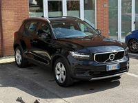 Usata Volvo XC40 150 CV (110 kW) 2019 Nero SUV