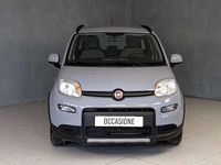 Usata Fiat Panda City Life 70 CV (51 kW) 2022 Grigio Utilitaria