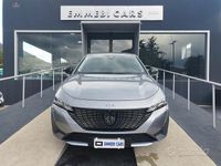Usata Peugeot 308 Allure 131 CV (96 kW) 2024 Grigio Berlina