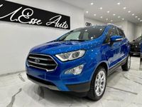 usata Ford Ecosport 1.5 ecoblue Titanium awd s