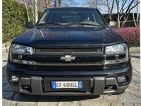 usata Chevrolet TrailBlazer 4.2 L6 LTZ AUTOCARRO