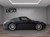 Usata Porsche 911 Carrera S 385 CV (283 kW) 2011 Nero Coupé