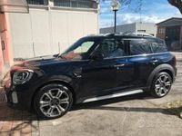 Usata Mini Countryman 2022 Blu SUV