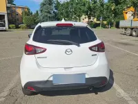 Usata Mazda 2 Evolve 75 CV (55 kW) 2018 Bianco Berlina