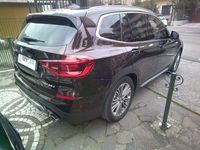 usata BMW X3 xDrive25d Luxury