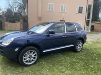 Usata Porsche Cayenne 450 CV (330 kW) 2006 Bluazzurro SUV