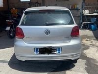 Usata VW Polo 60 CV (44 kW) 2011 Grigio Utilitaria