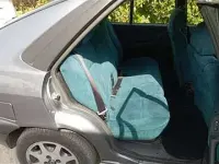 Usata Lancia Delta 75 CV (55 kW) 1994 Grigio Utilitaria
