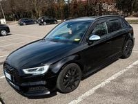 Usata Audi S3 2017 Berlina
