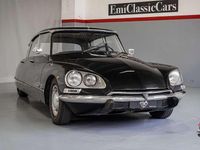 Usata Citroën DS 82 CV (60 kW) 1970 Nero Berlina