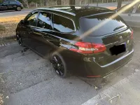 Usata Peugeot 308 GT-line 120 CV (88 kW) 2017 Station wagon