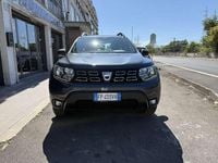 Usata Dacia Duster 114 CV (83 kW) 2018 Grigio SUV