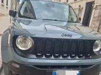 Usata Jeep Renegade 170 CV (125 kW) 2016 SUV