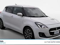 Second-hand Suzuki Swift 83 CP (61 kW) 2021 Alb Berlinǎ