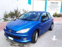 usata Peugeot 206 3p 1.4 hdi Sweet Years