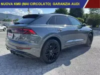 Nuova Audi Q8 S-Line 286 CV (210 kW) 2026 Grigio SUV