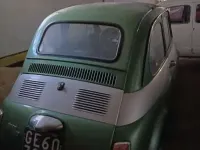 Usata Fiat 500 24 CV (17 kW) 1975 Utilitaria