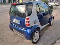 Usata Smart ForTwo Coupé 61 CV (44 kW) 2004 Blu Coupé