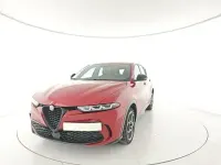 Usata Alfa Romeo Tonale Sprint 131 CV (96 kW) 2024 Rosso SUV