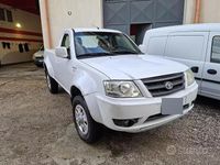 Usata Tata Xenon 150 CV (110 kW) 2012 Bianco Pick-up