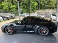 Usata Porsche 911 Carrera 394 CV (289 kW) 2024 Nero Coupé