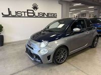 Usata Abarth 695 Rivale 175th Anniversary 179 CV (131 kW) 2018 Blu/azzurro Utilitaria