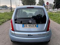 Usata Lancia Musa 95 CV (69 kW) 2009 Blu Monovolume