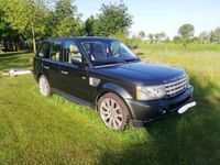 usata Land Rover Range Rover Sport 2.7 tdV6 HSE auto