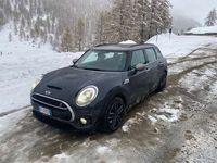 usata Mini Cooper SD Clubman 2.0 all4 auto