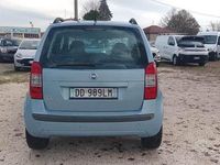 Usata Fiat Idea 80 CV (58 kW) 2006 Blu Monovolume
