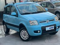 usata Fiat Panda 4x4 Climbing ELD