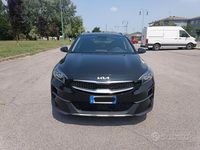 Usata Kia XCeed 120 CV (88 kW) 2022 Nero SUV